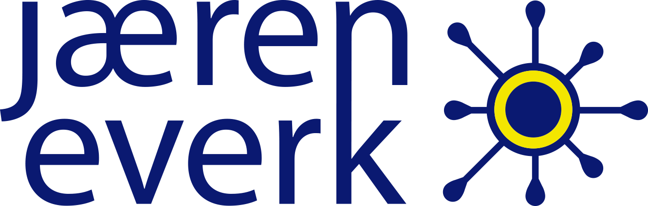 Jæren Everk logo liggende
